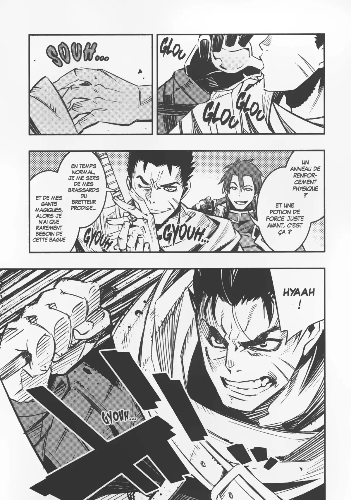 Goblin Slayer – Brand New Day Volume 2 page 74
