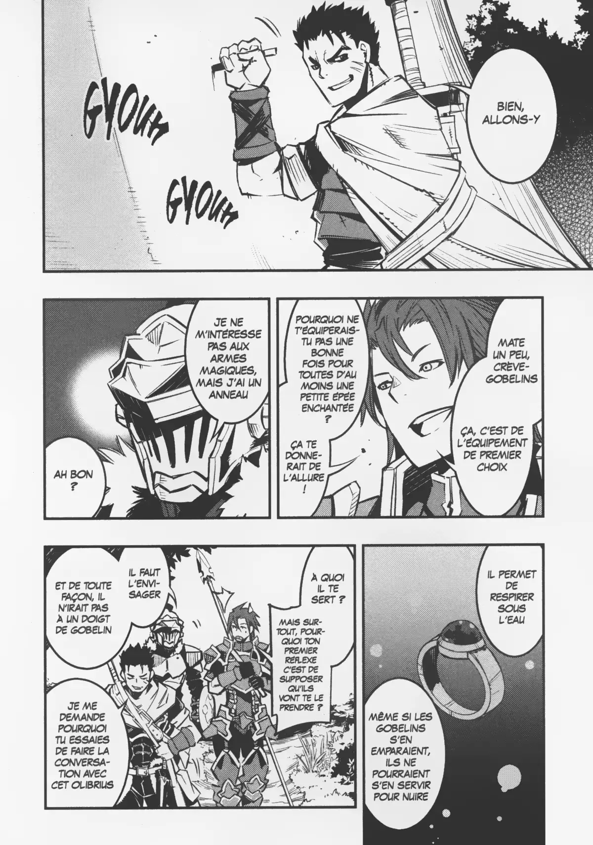 Goblin Slayer – Brand New Day Volume 2 page 75