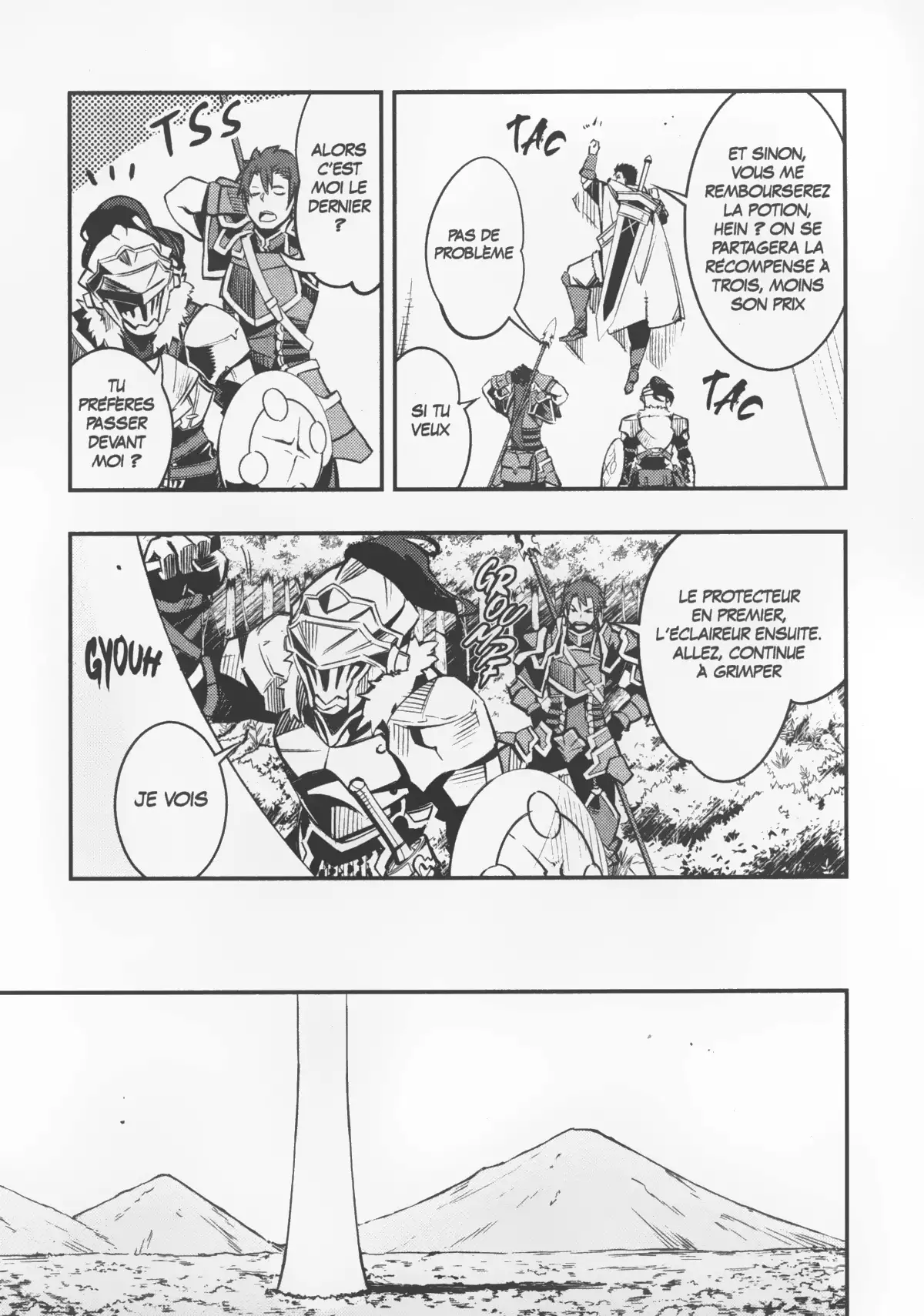 Goblin Slayer – Brand New Day Volume 2 page 76