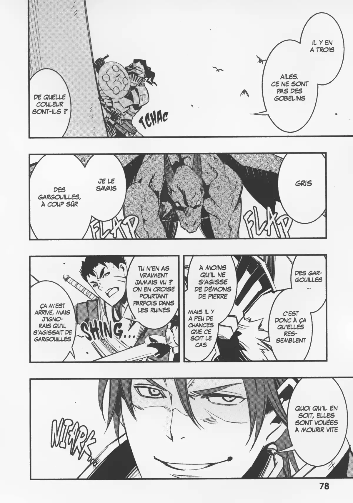 Goblin Slayer – Brand New Day Volume 2 page 79