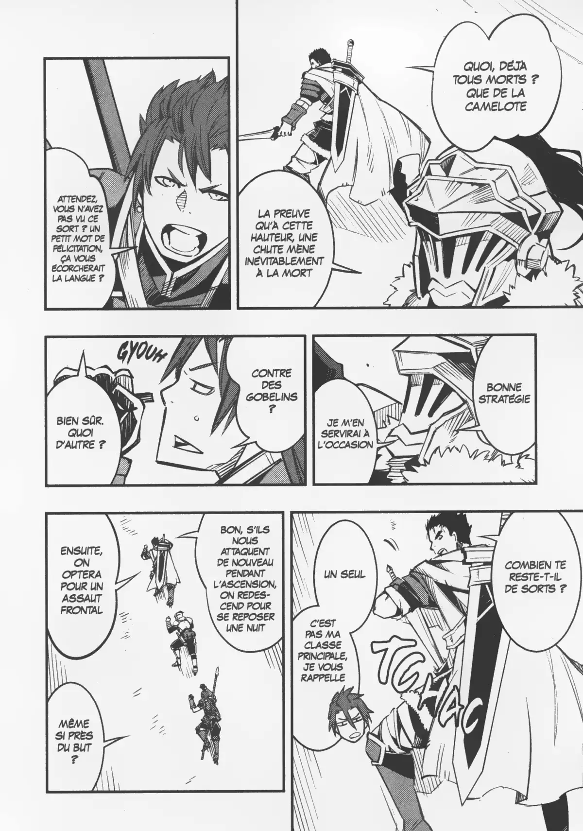 Goblin Slayer – Brand New Day Volume 2 page 83