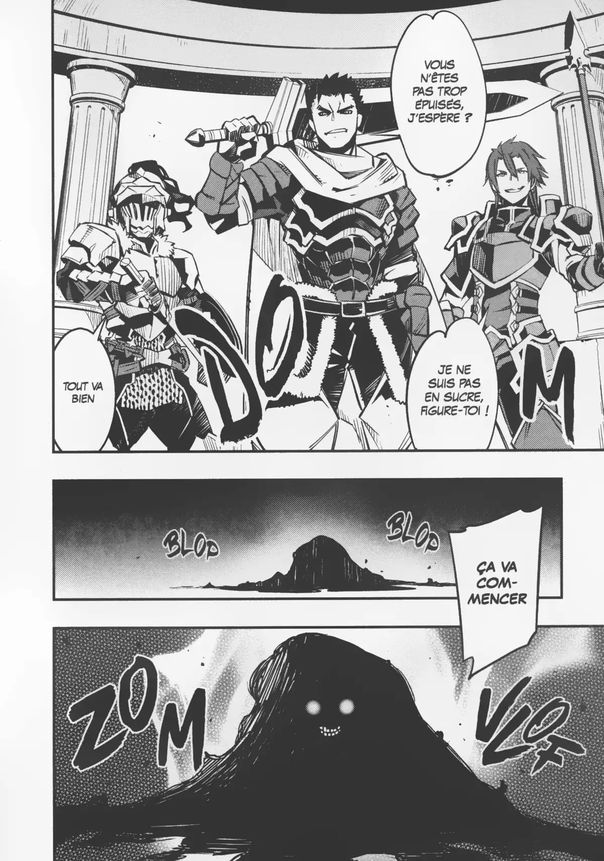 Goblin Slayer – Brand New Day Volume 2 page 87