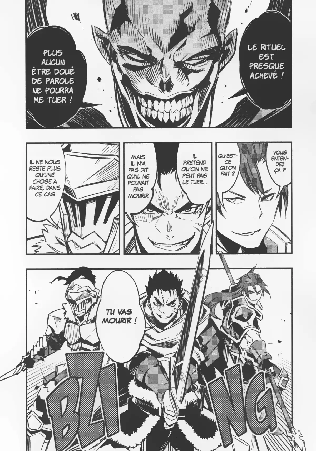 Goblin Slayer – Brand New Day Volume 2 page 91