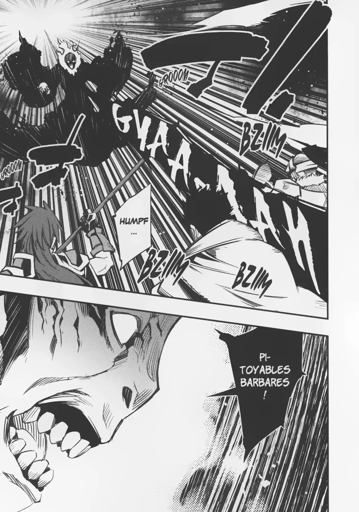 Goblin Slayer – Brand New Day Volume 2 page 92