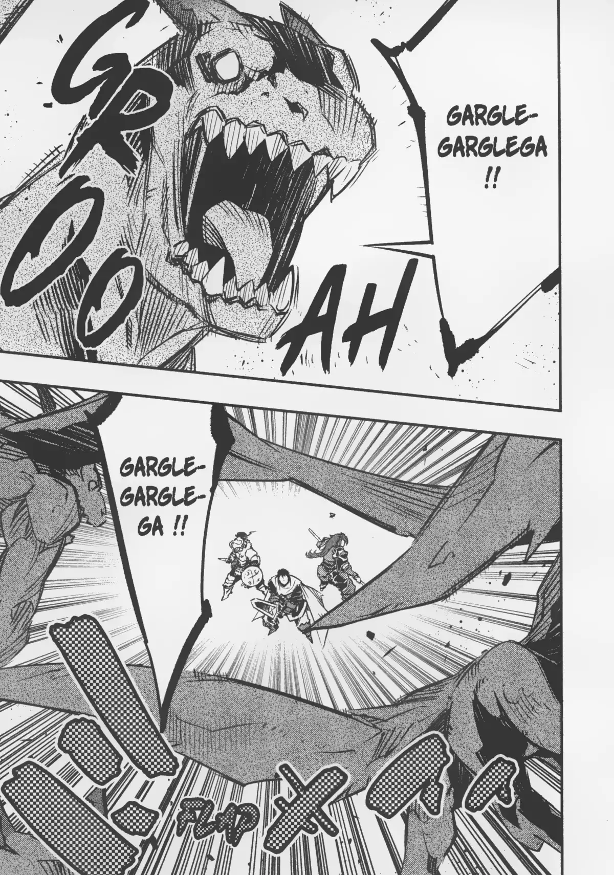 Goblin Slayer – Brand New Day Volume 2 page 94