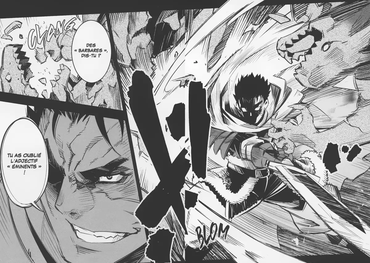 Goblin Slayer – Brand New Day Volume 2 page 95