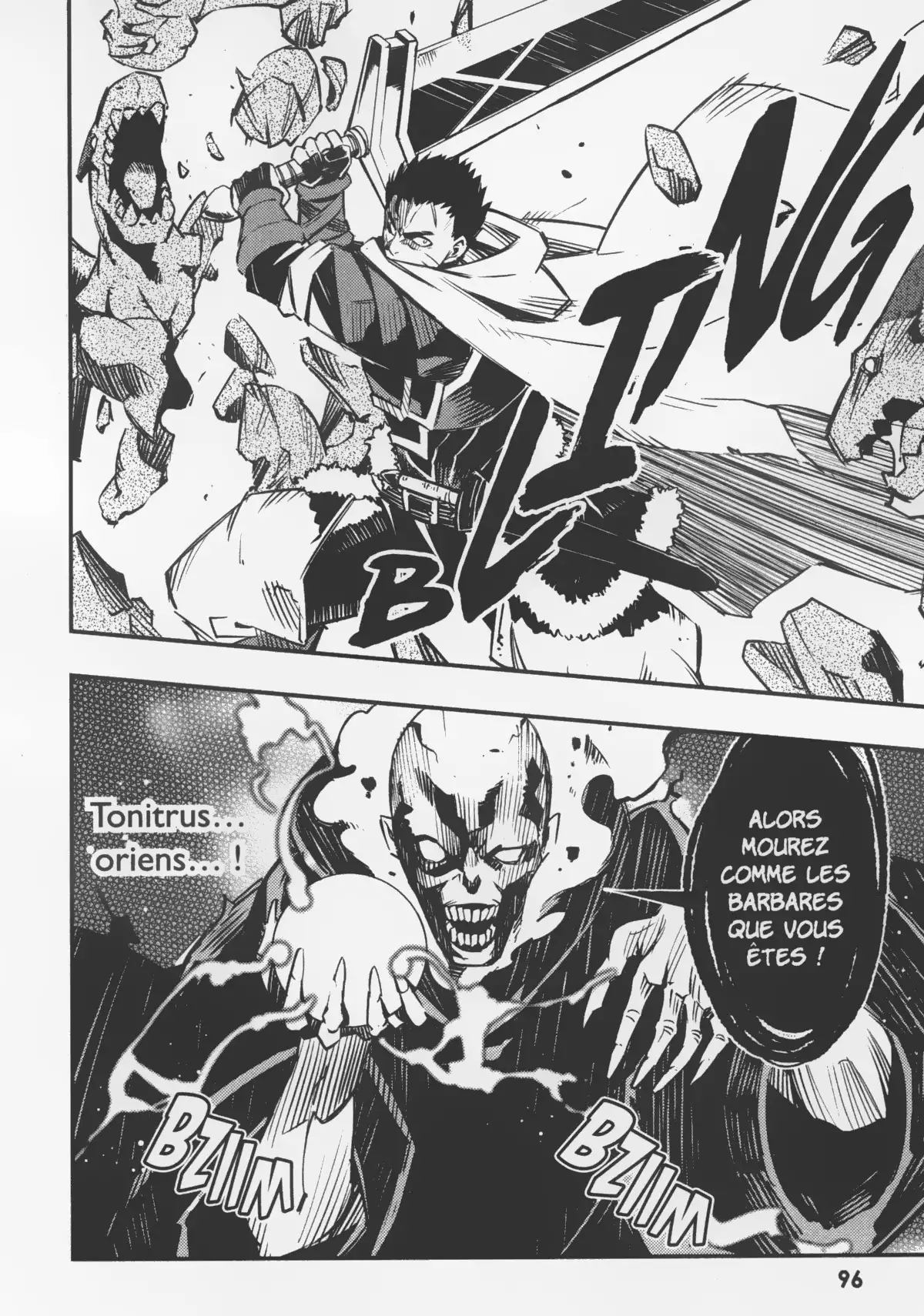Goblin Slayer – Brand New Day Volume 2 page 96