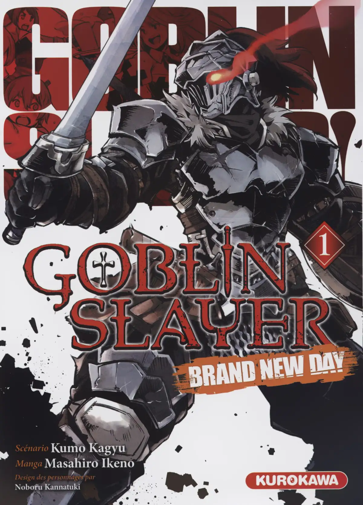 Goblin Slayer – Brand New Day Volume 1 page 1