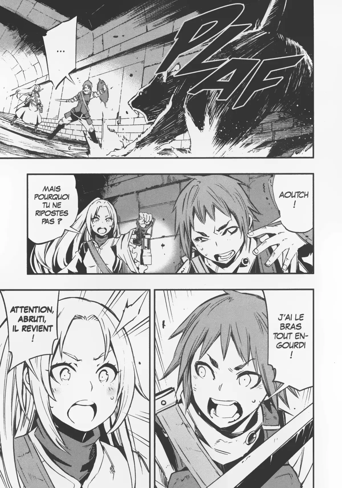 Goblin Slayer – Brand New Day Volume 1 page 10