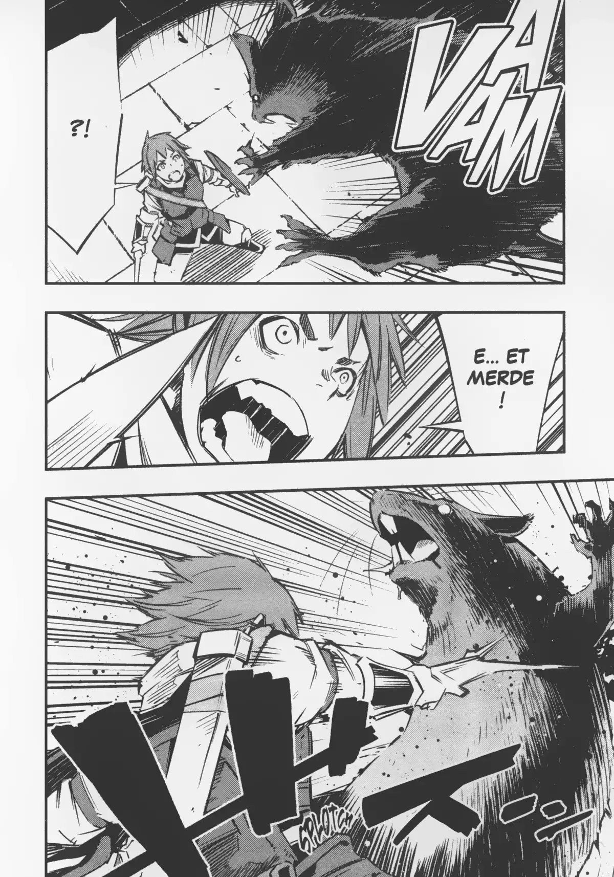 Goblin Slayer – Brand New Day Volume 1 page 11