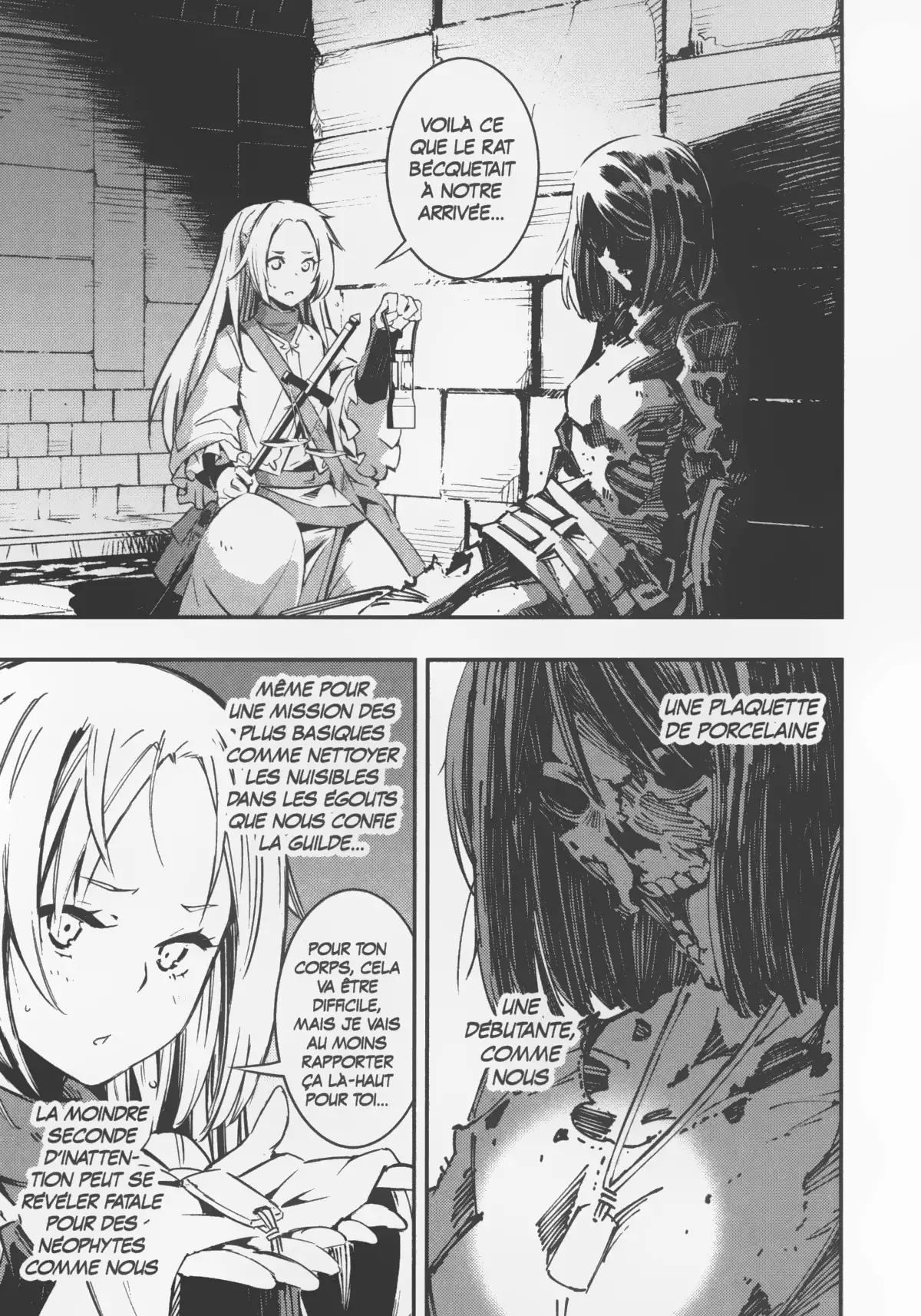 Goblin Slayer – Brand New Day Volume 1 page 14