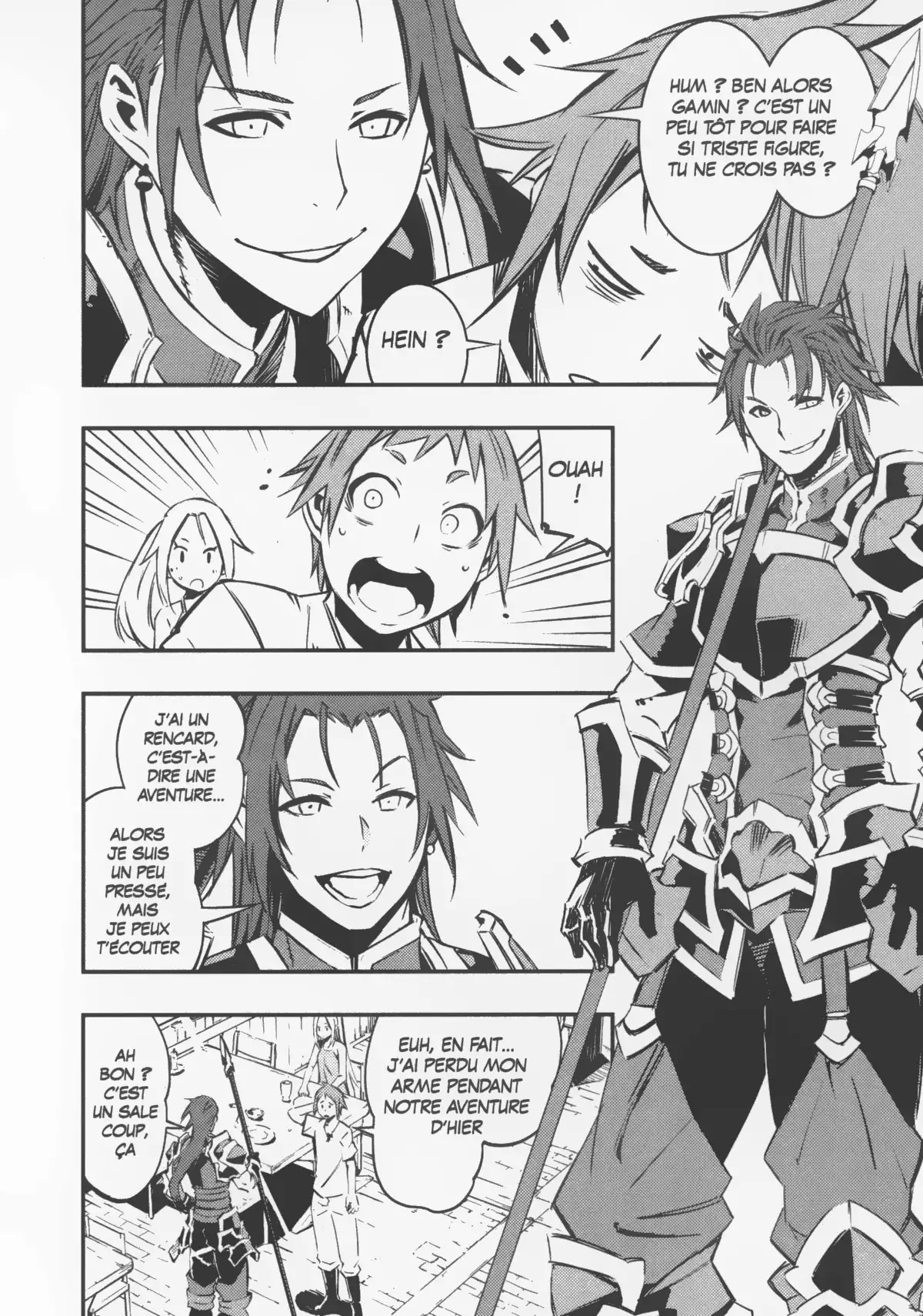 Goblin Slayer – Brand New Day Volume 1 page 27