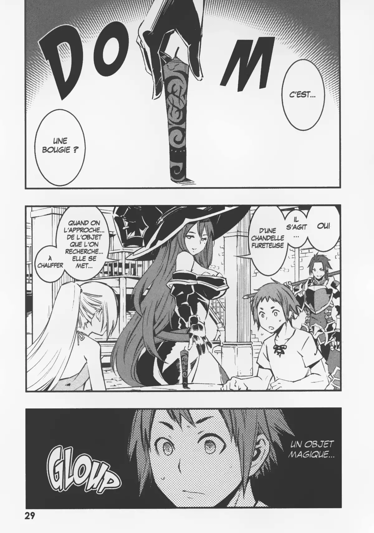 Goblin Slayer – Brand New Day Volume 1 page 30