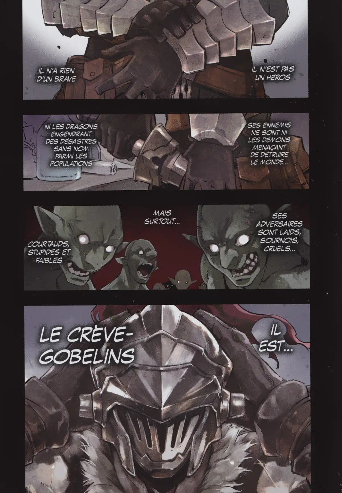 Goblin Slayer – Brand New Day Volume 1 page 5