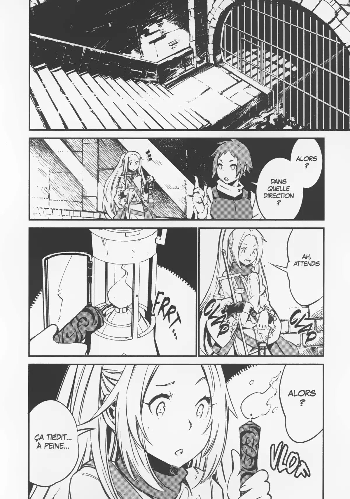 Goblin Slayer – Brand New Day Volume 1 page 53