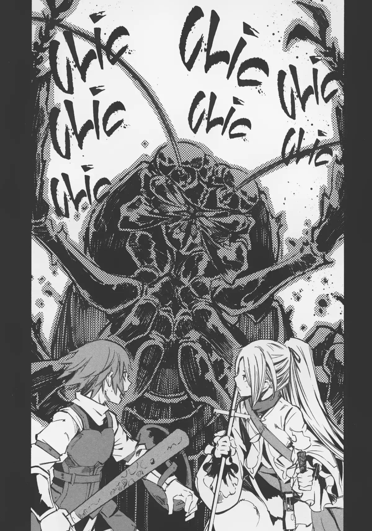 Goblin Slayer – Brand New Day Volume 1 page 63