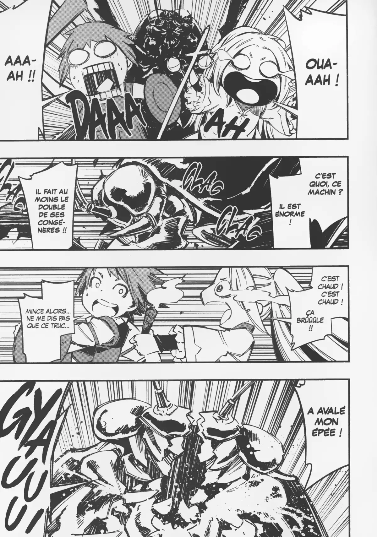 Goblin Slayer – Brand New Day Volume 1 page 64