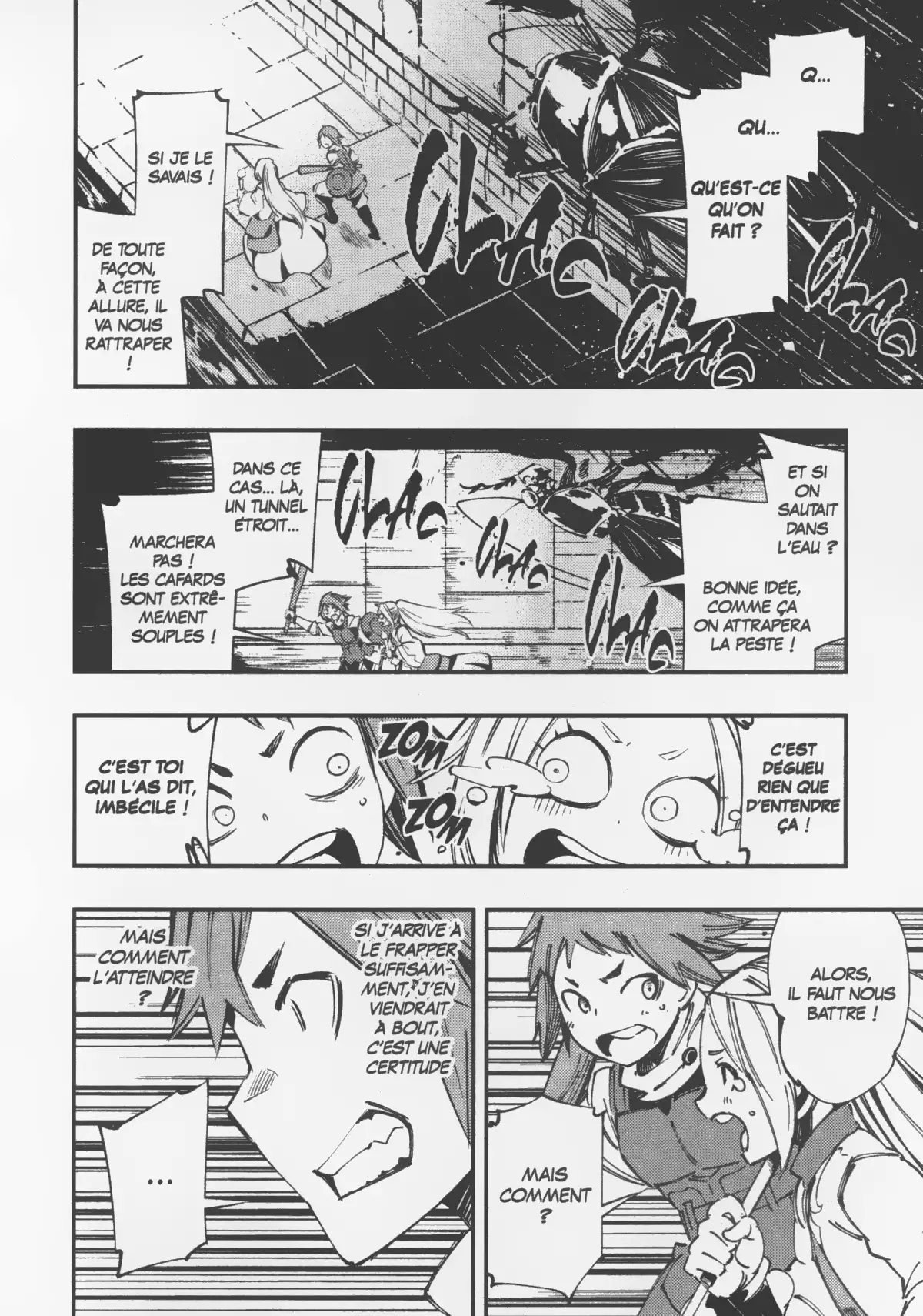 Goblin Slayer – Brand New Day Volume 1 page 65