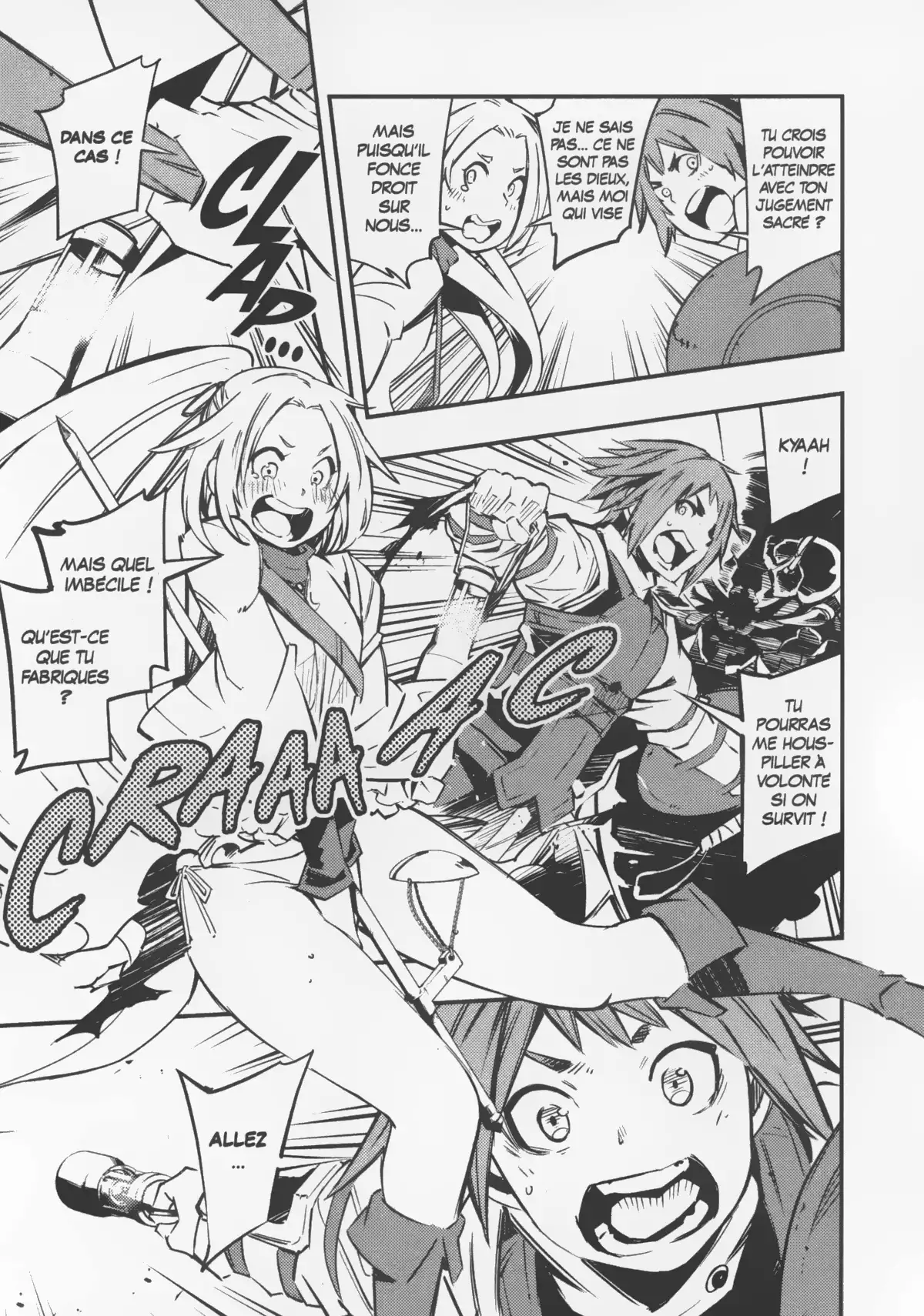 Goblin Slayer – Brand New Day Volume 1 page 66