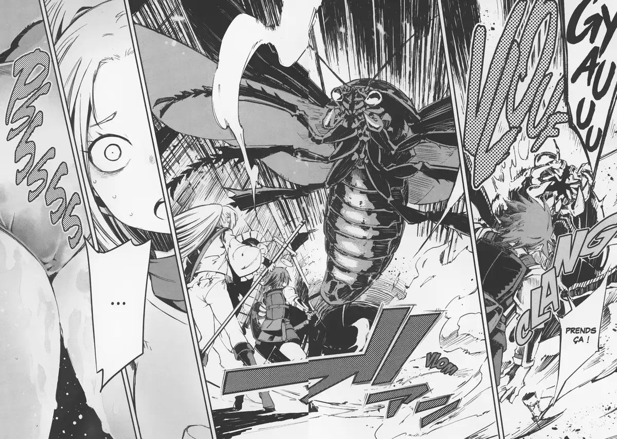 Goblin Slayer – Brand New Day Volume 1 page 67