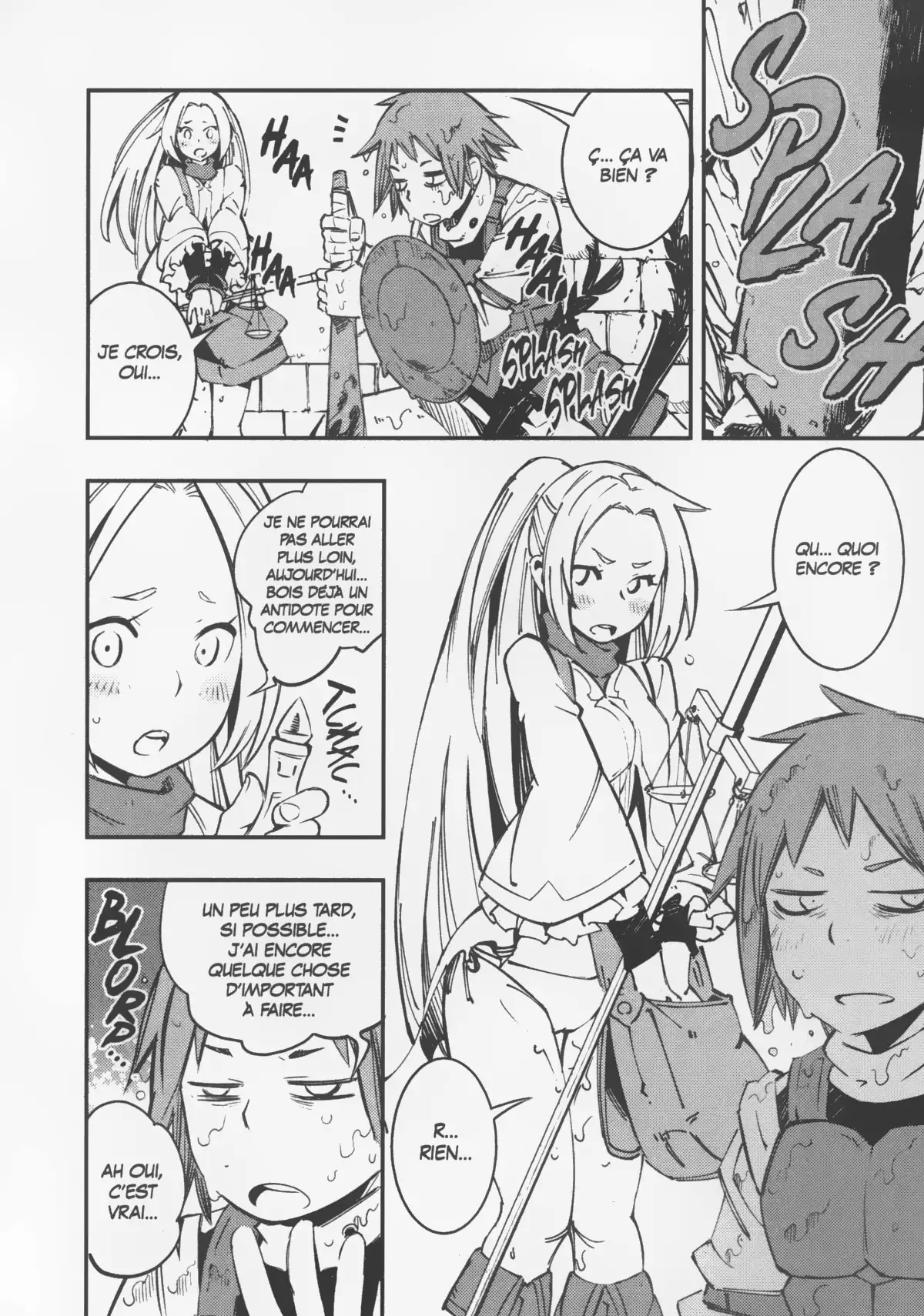 Goblin Slayer – Brand New Day Volume 1 page 70