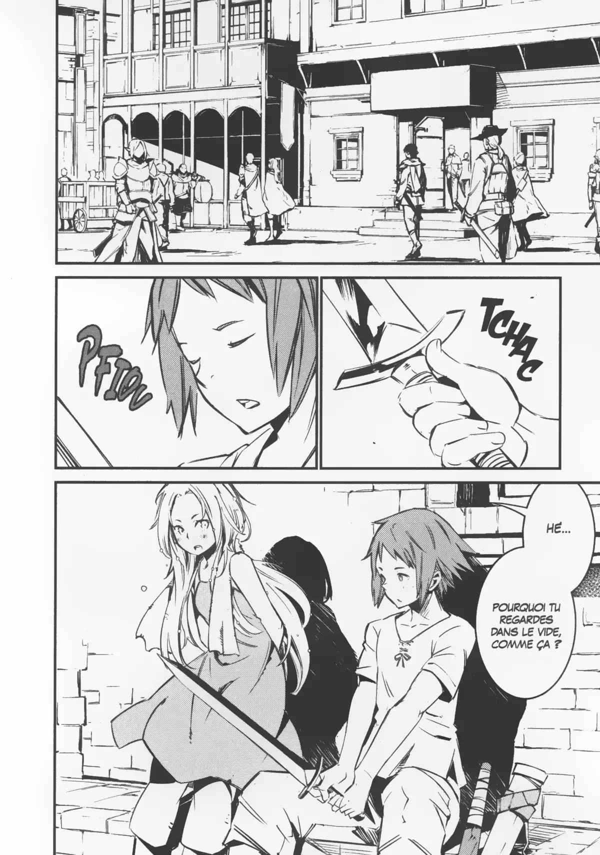 Goblin Slayer – Brand New Day Volume 1 page 72