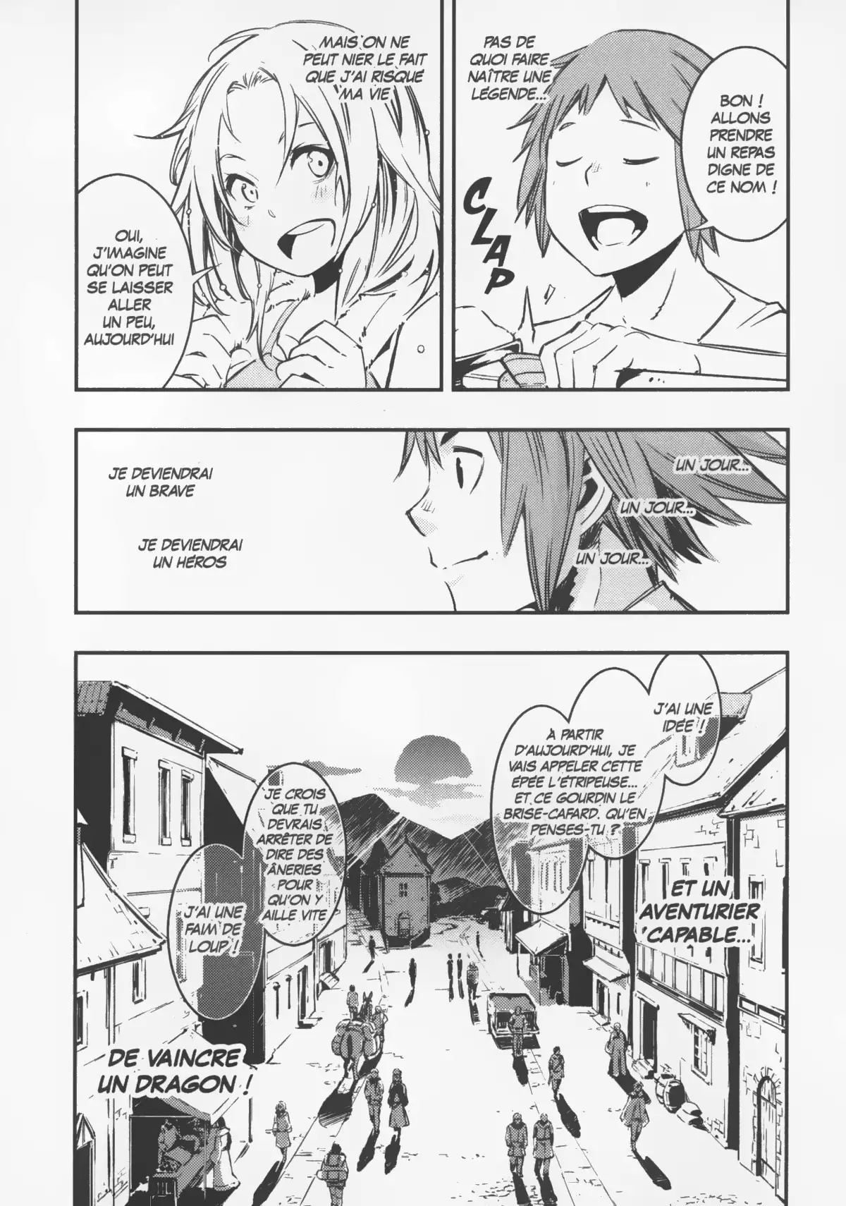 Goblin Slayer – Brand New Day Volume 1 page 74