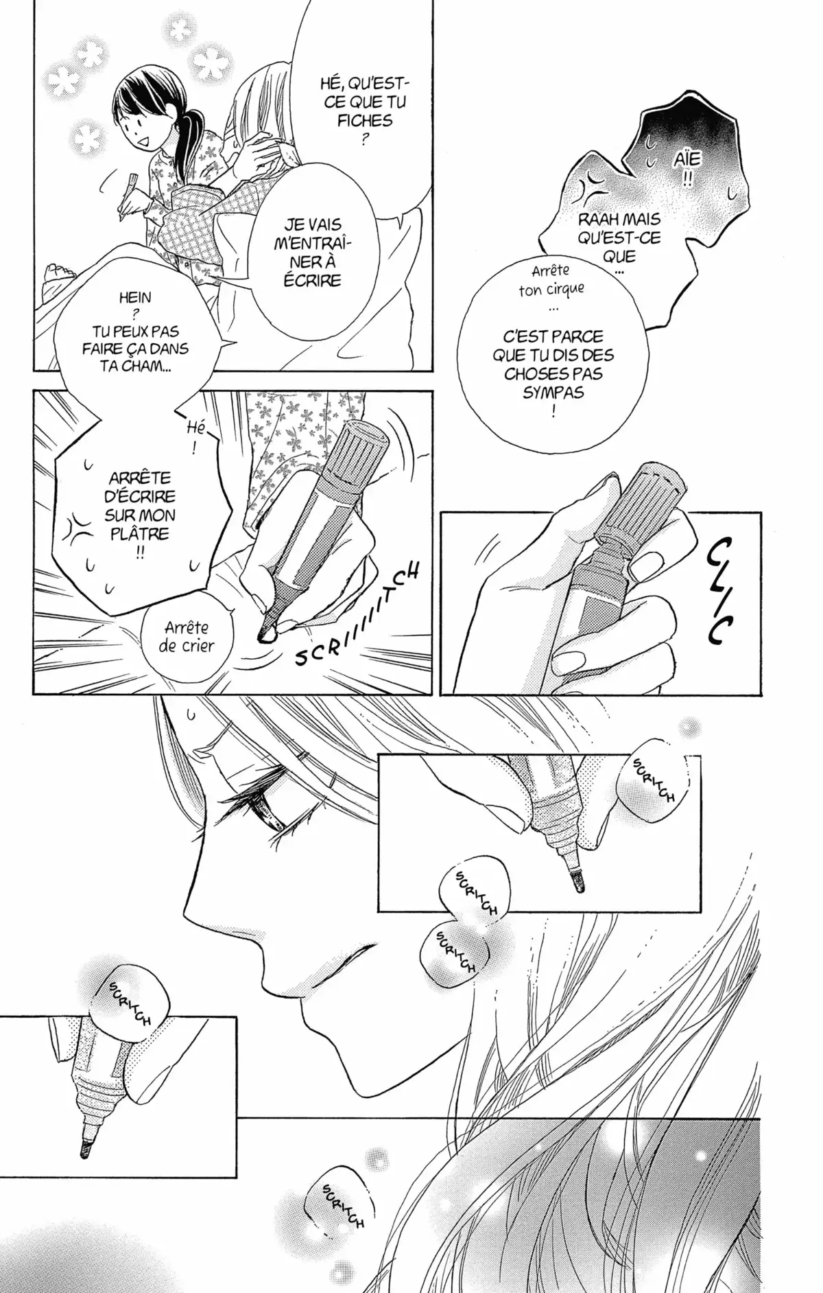 La Valeur de ma vie Volume 1 page 102