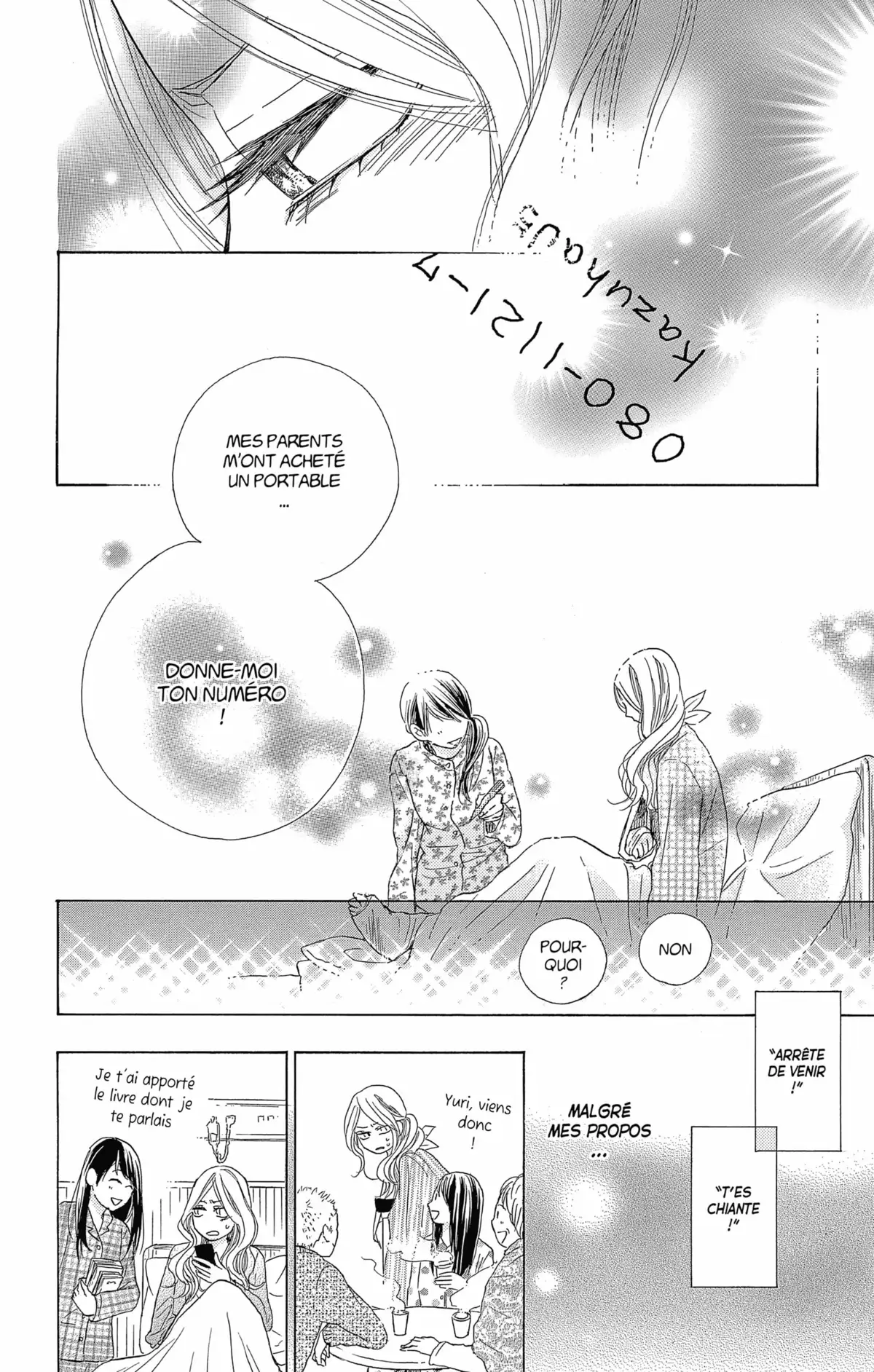 La Valeur de ma vie Volume 1 page 103