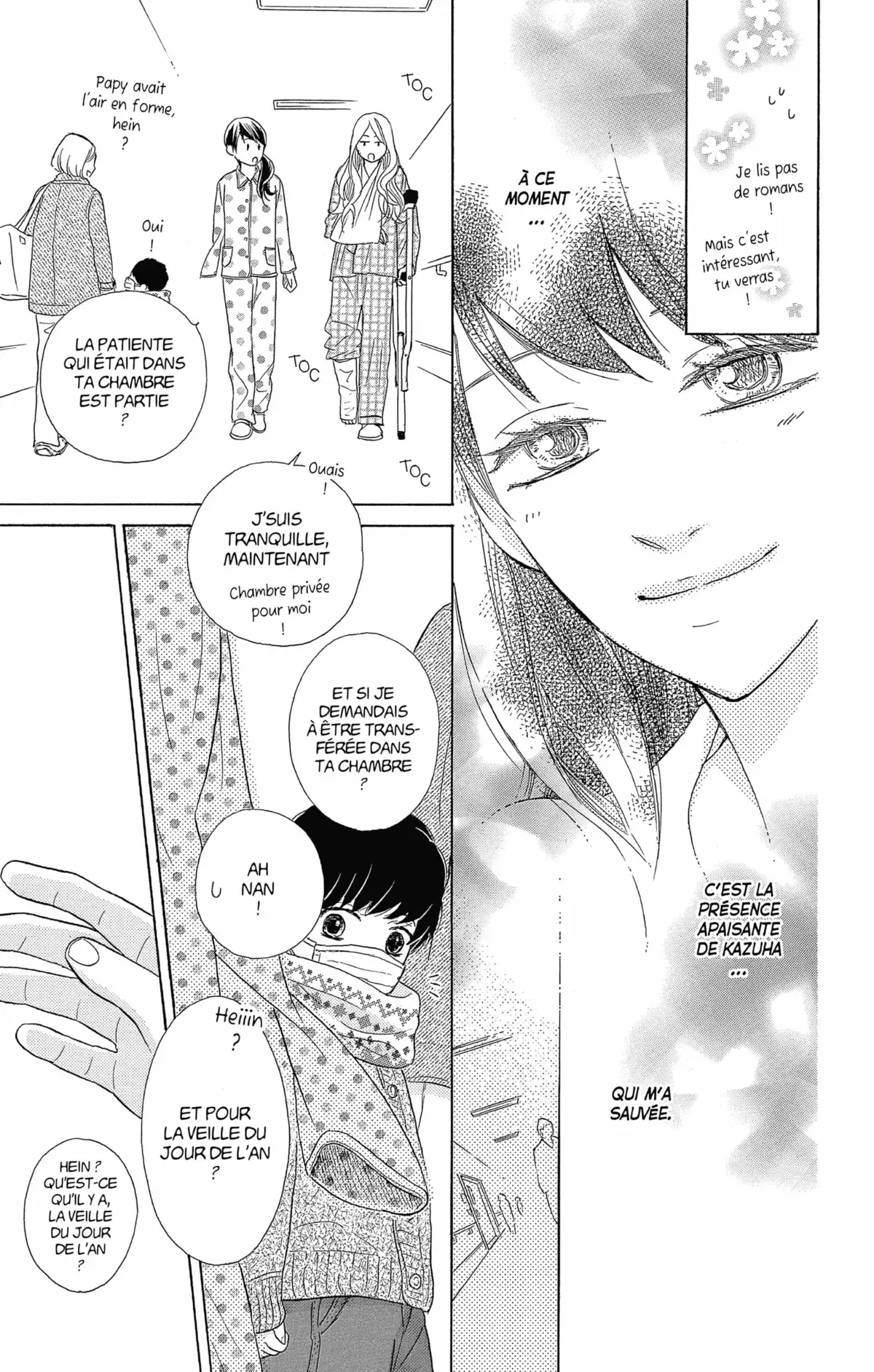 La Valeur de ma vie Volume 1 page 104