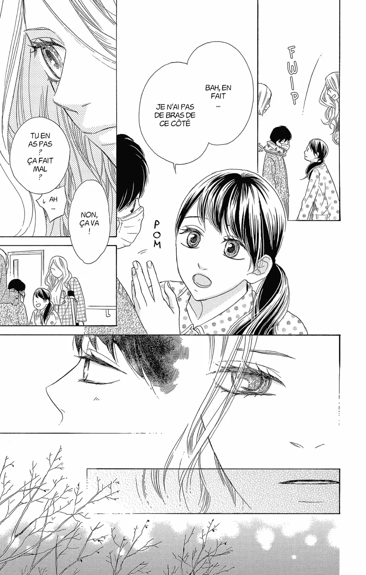 La Valeur de ma vie Volume 1 page 106