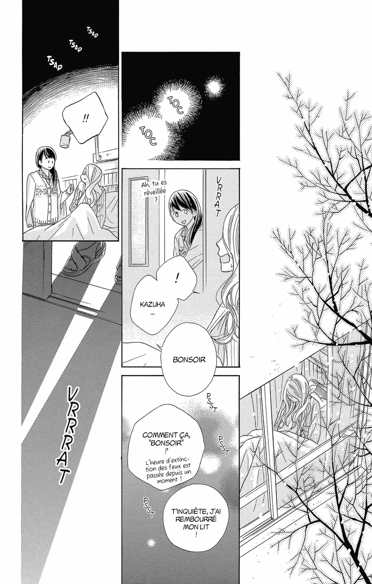 La Valeur de ma vie Volume 1 page 107