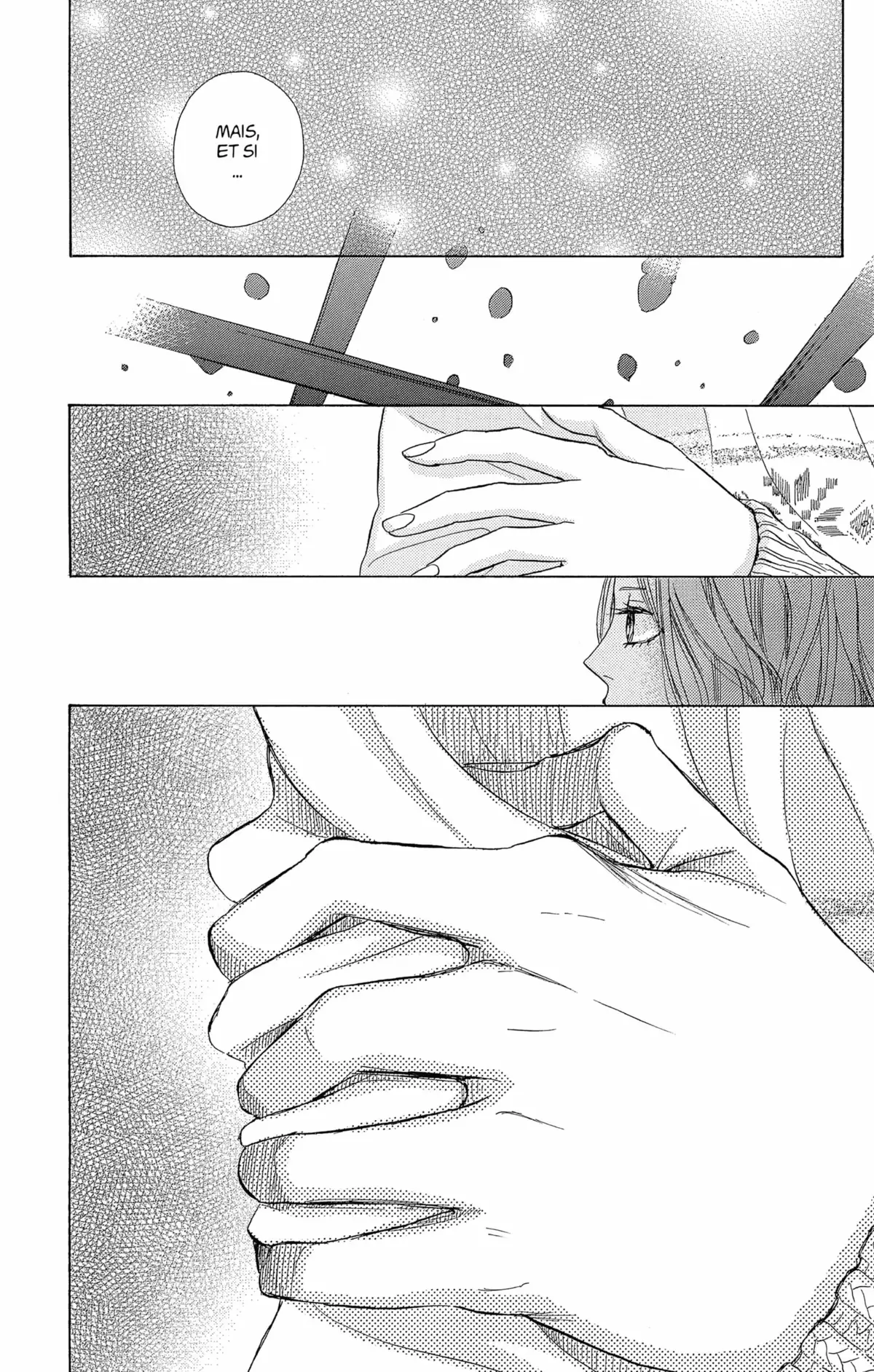 La Valeur de ma vie Volume 1 page 111