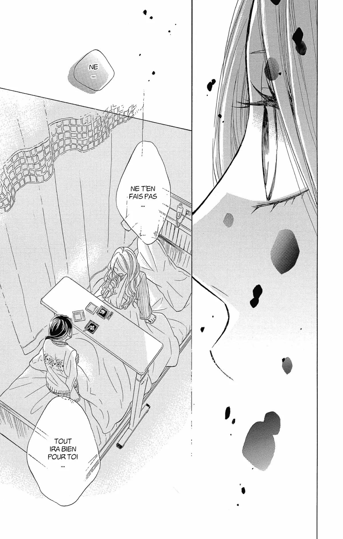 La Valeur de ma vie Volume 1 page 112