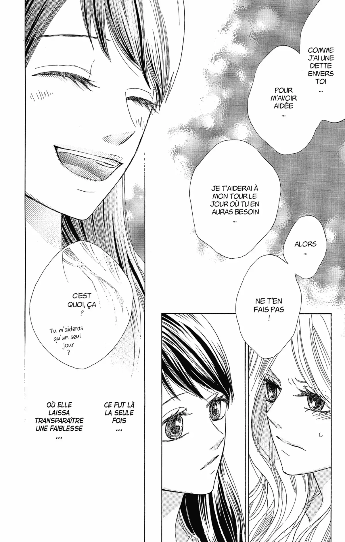 La Valeur de ma vie Volume 1 page 113