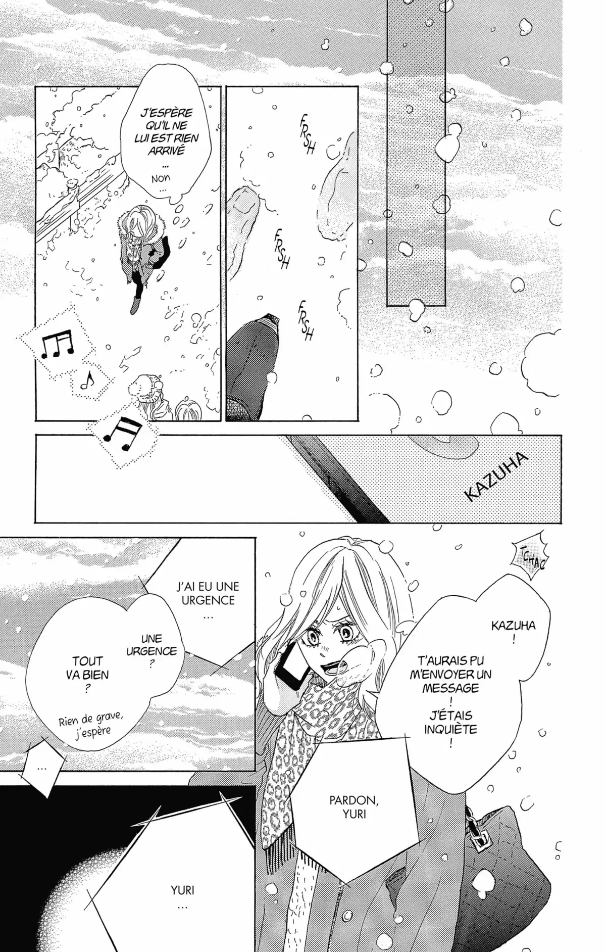 La Valeur de ma vie Volume 1 page 116