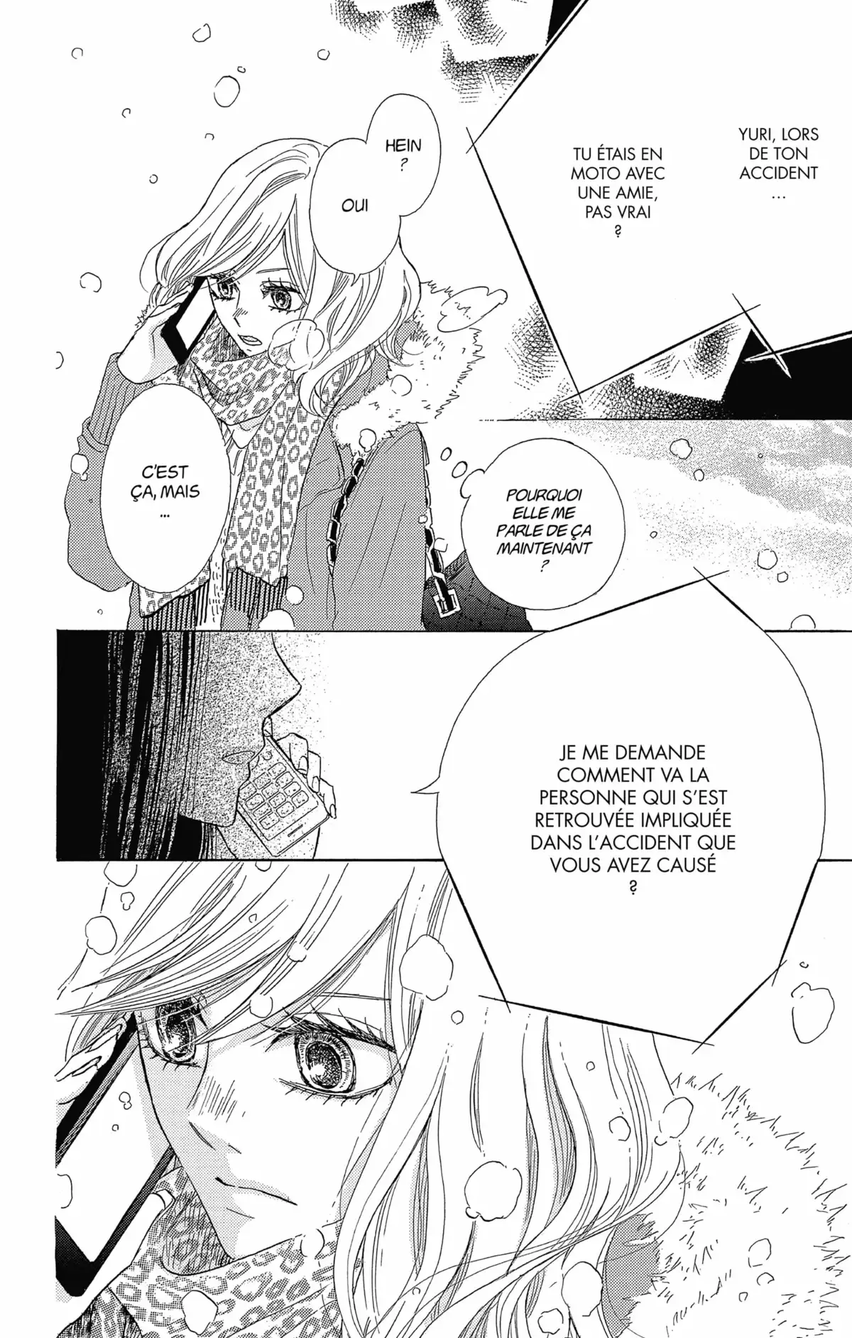 La Valeur de ma vie Volume 1 page 117