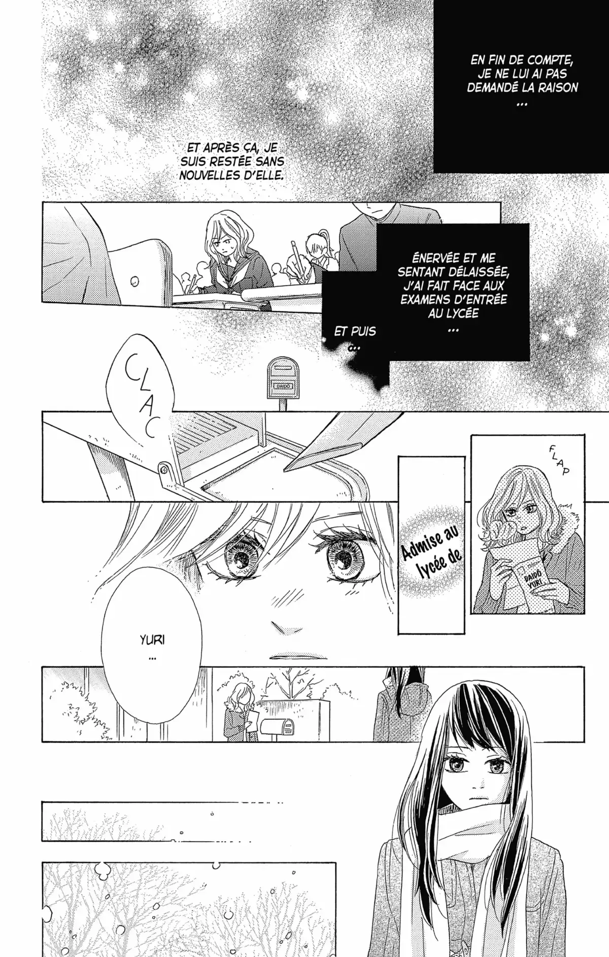 La Valeur de ma vie Volume 1 page 119