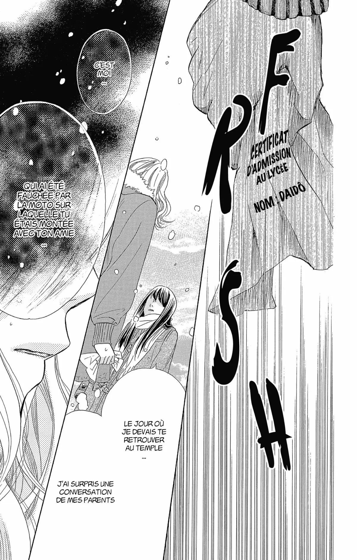 La Valeur de ma vie Volume 1 page 120