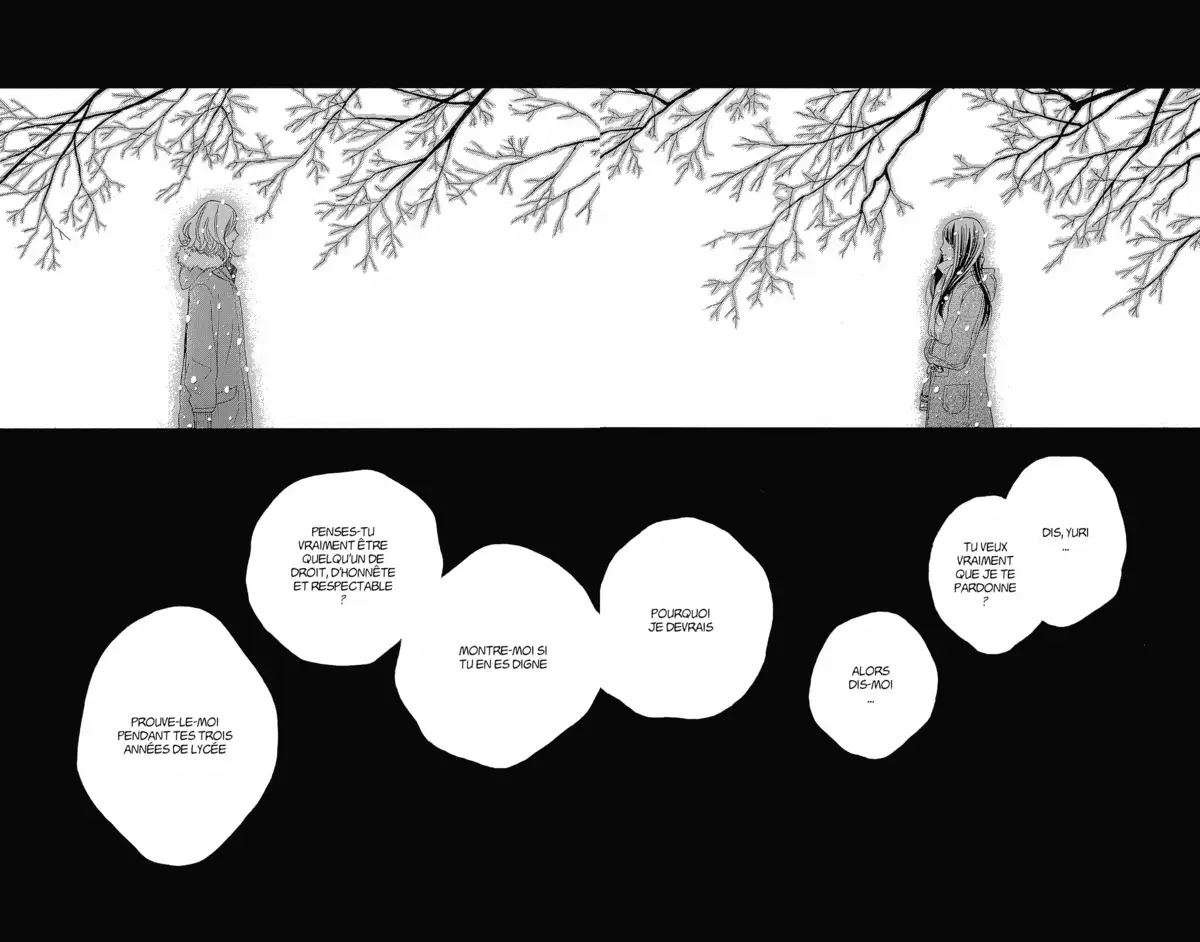 La Valeur de ma vie Volume 1 page 123