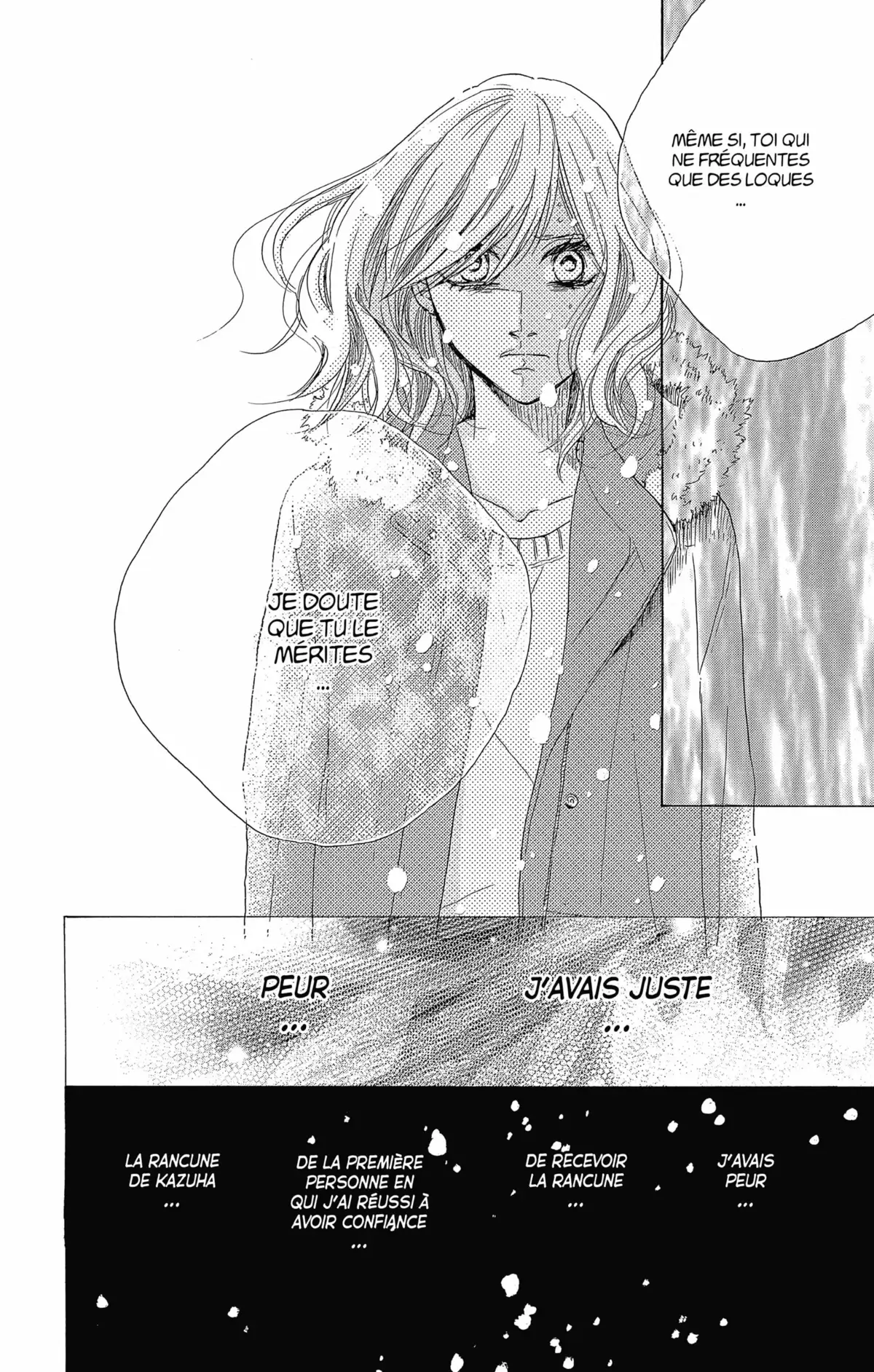 La Valeur de ma vie Volume 1 page 124