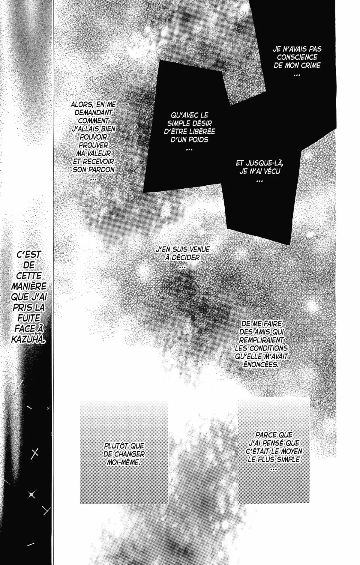 La Valeur de ma vie Volume 1 page 125
