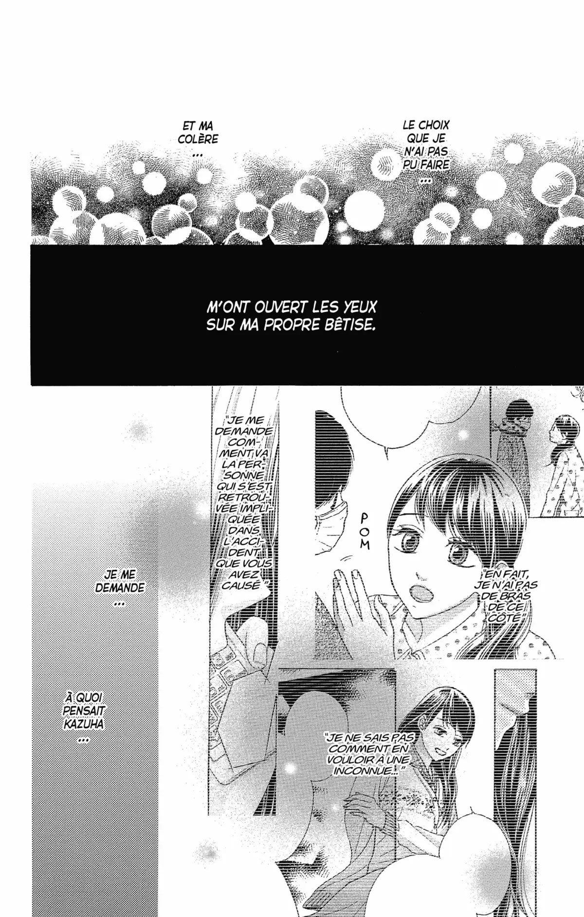 La Valeur de ma vie Volume 1 page 128
