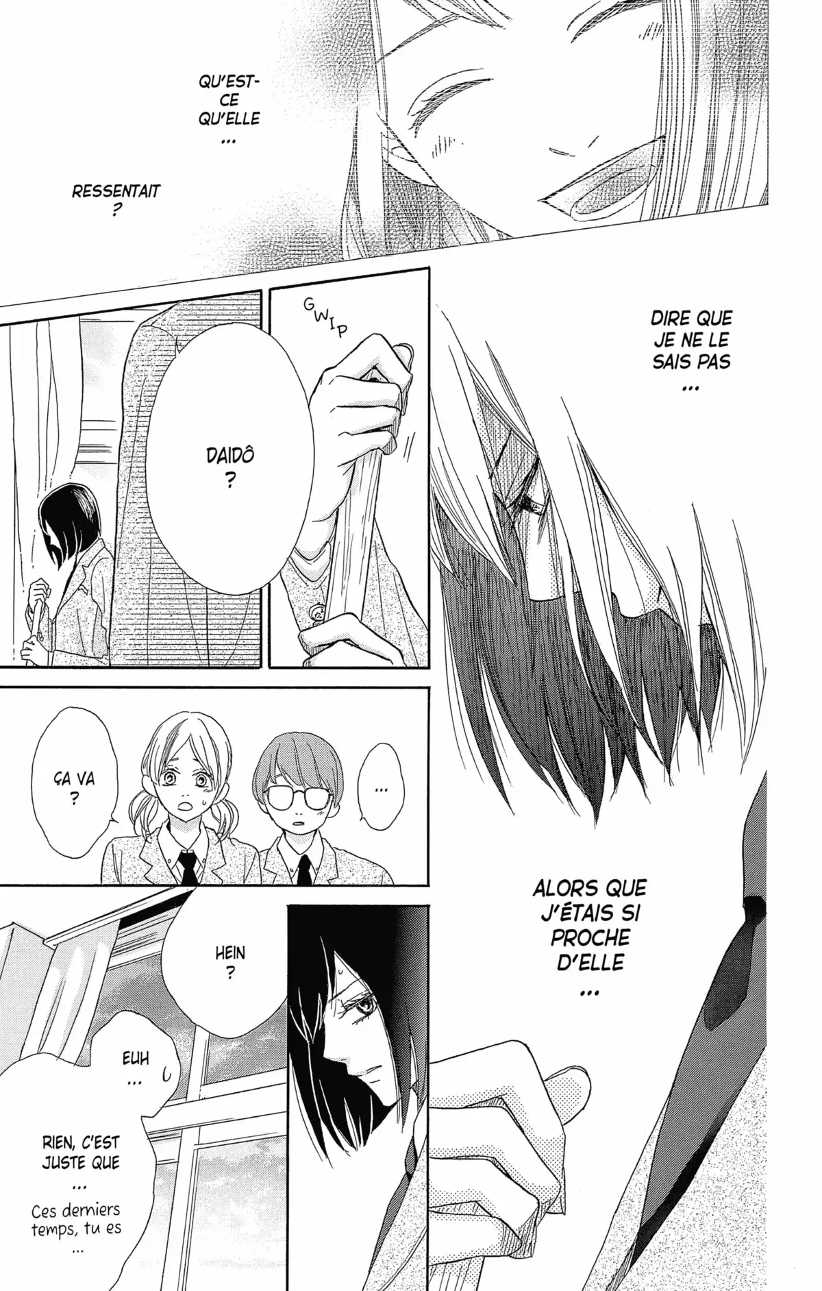 La Valeur de ma vie Volume 1 page 129