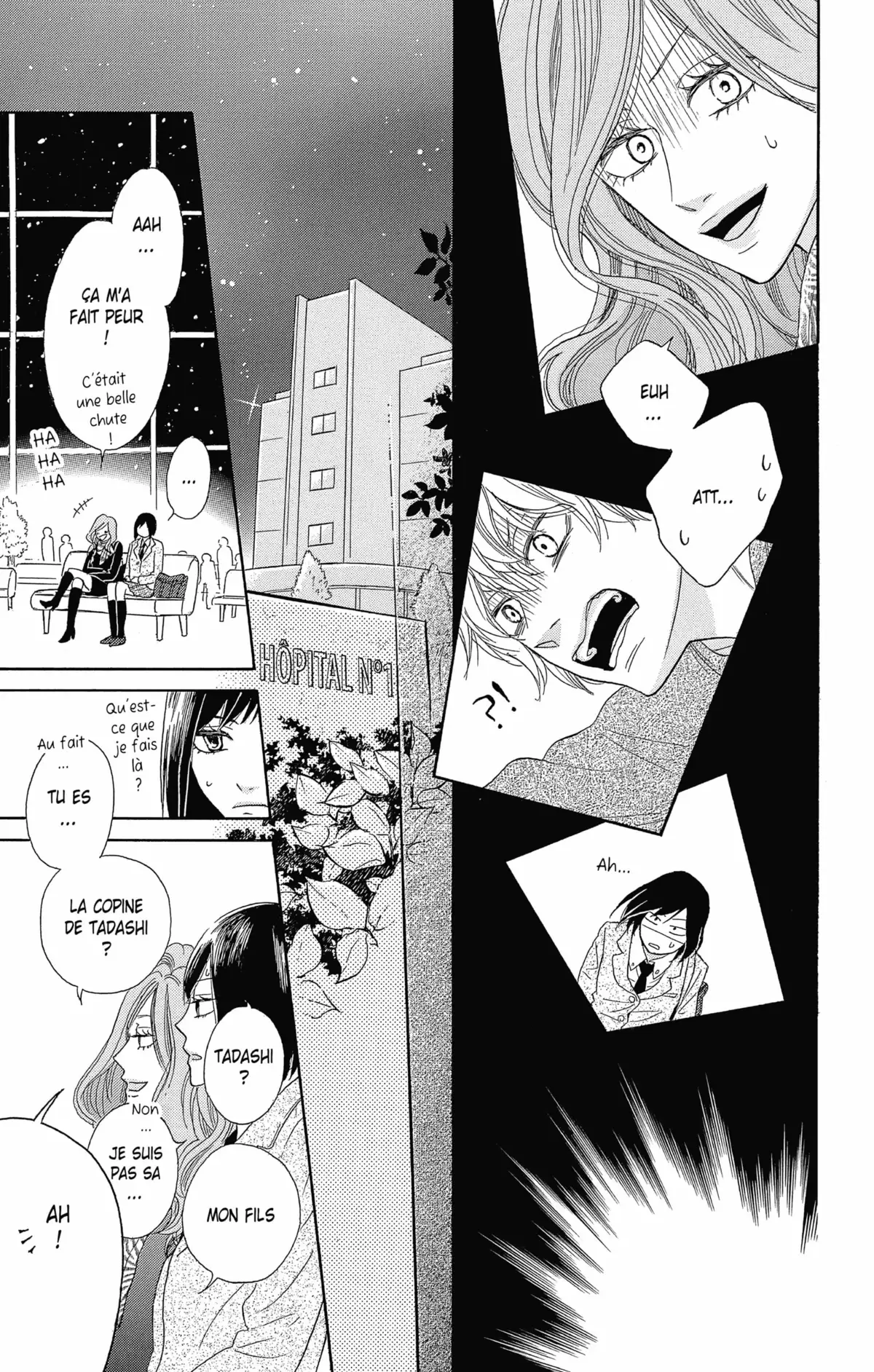 La Valeur de ma vie Volume 1 page 133