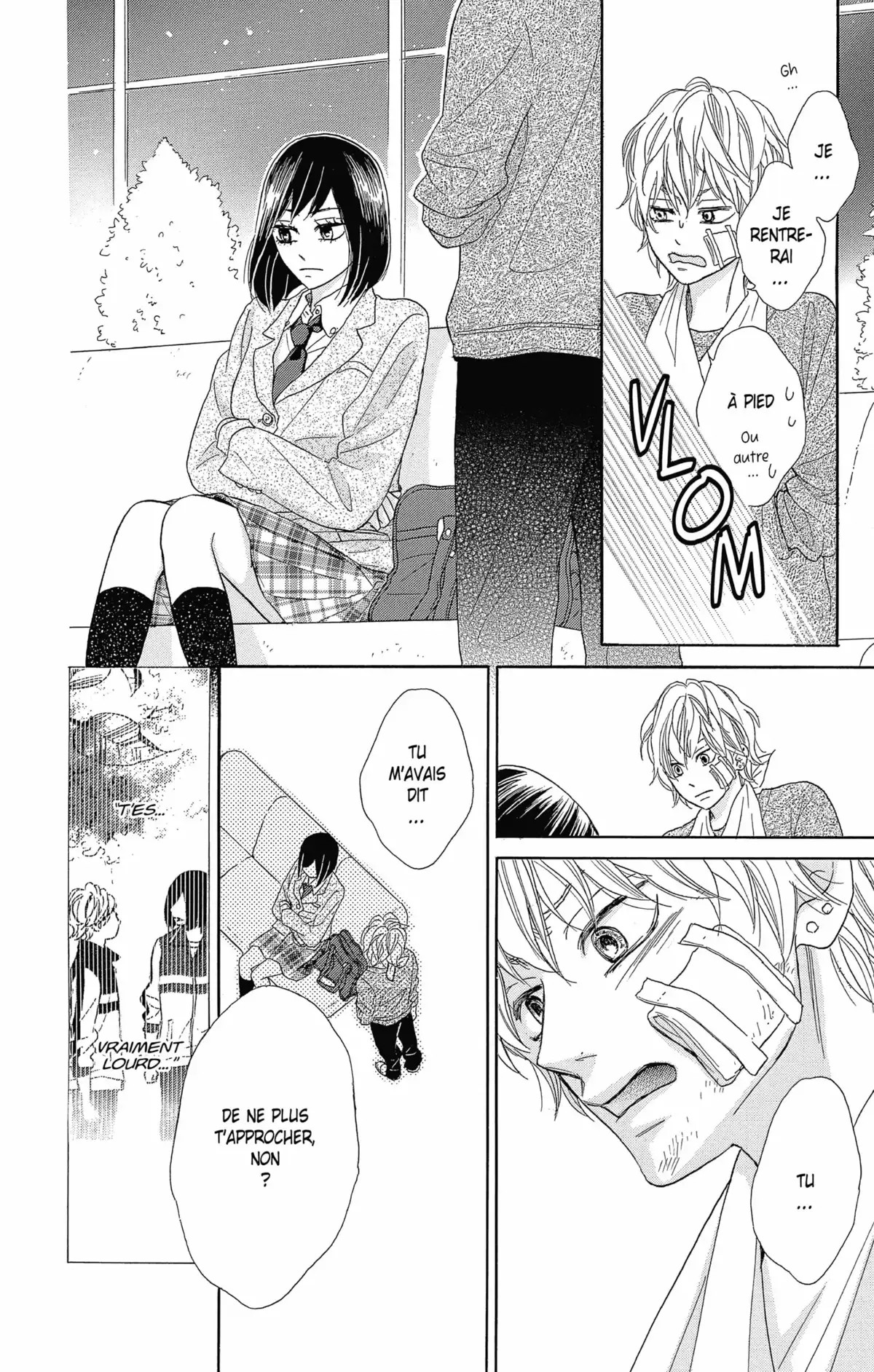 La Valeur de ma vie Volume 1 page 136