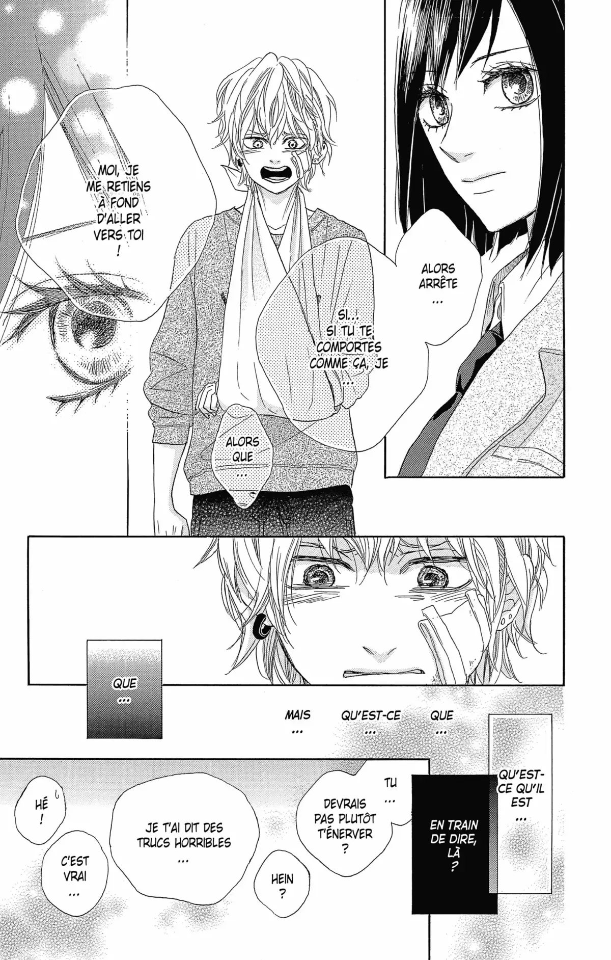 La Valeur de ma vie Volume 1 page 137