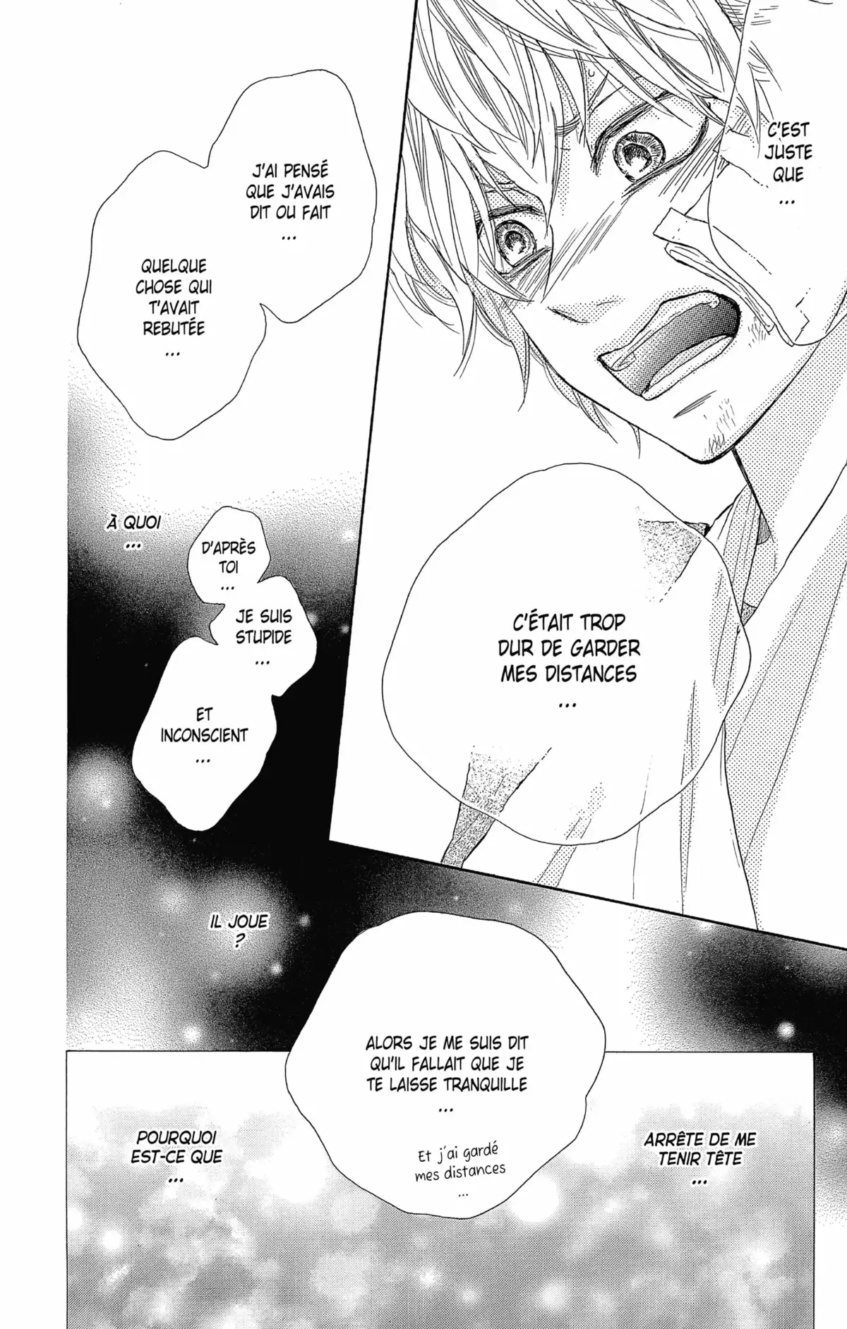 La Valeur de ma vie Volume 1 page 138