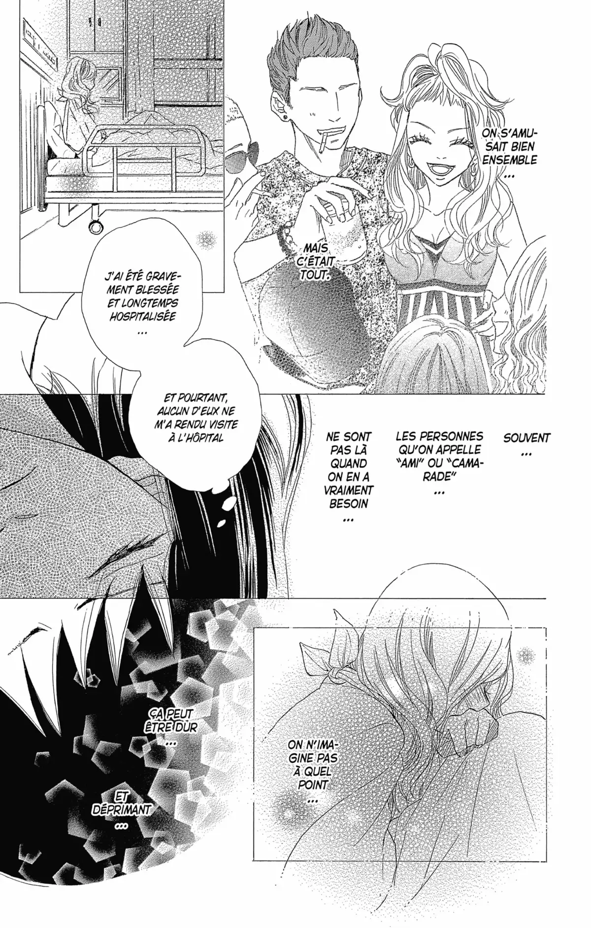 La Valeur de ma vie Volume 1 page 78