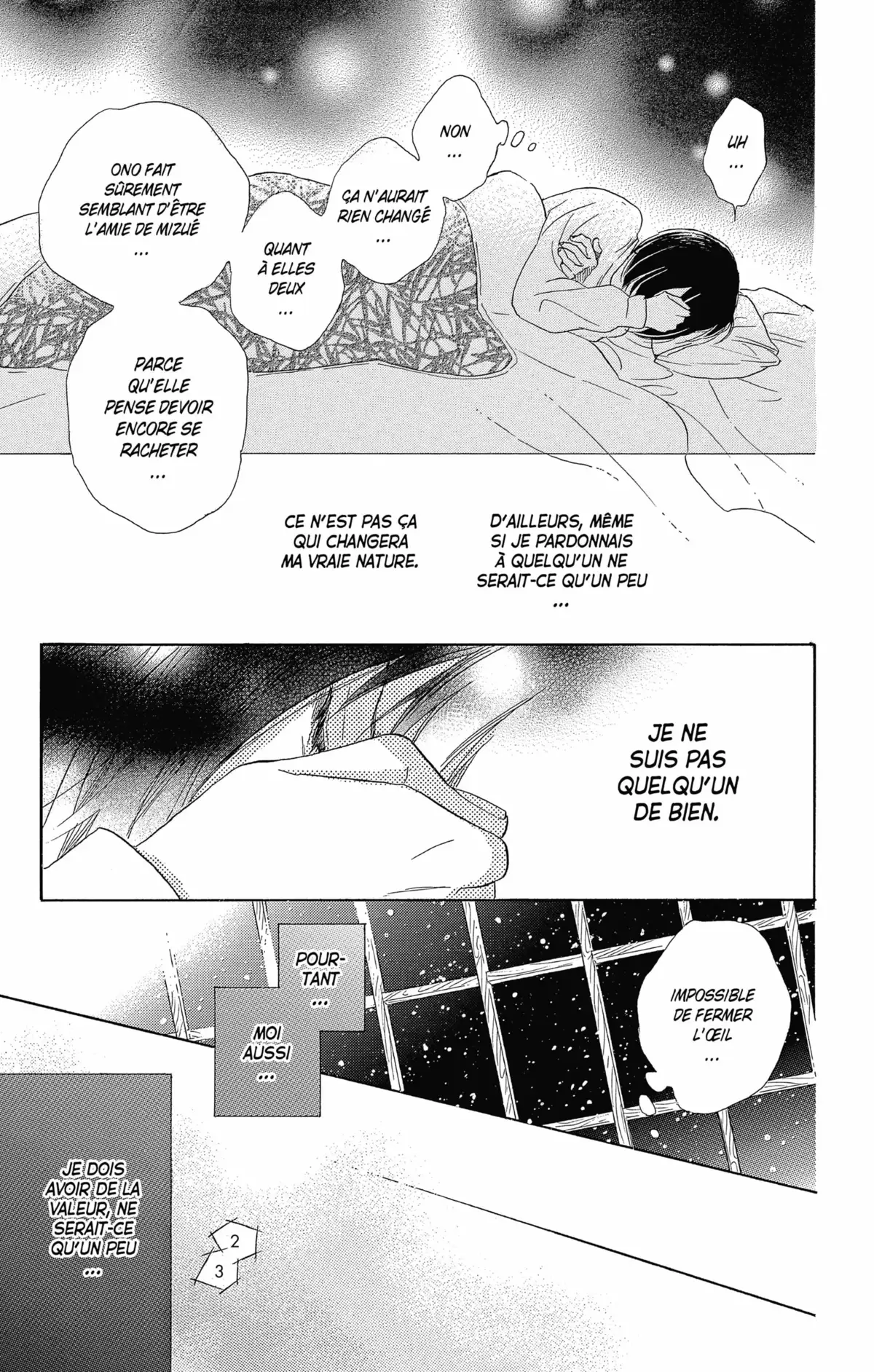 La Valeur de ma vie Volume 1 page 80